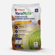 Добриво безхлорне для газону осіннє 18 кг YaraMila