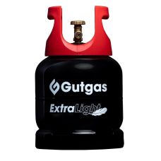 Баллон газовый стальной Gutgas Ragasco ExtraLight XLT-9.6, 9.6л, 30бар, вентиль KLF, 3.7кг Баллон газовый стальной Gutgas Ragasco ExtraLight XLT-9.6, 9.6л, 30бар, вентиль KLF, 3.7кг