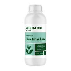 Стимулятор укоренения – укоренитель NORDAGRI Biostimulant (сапропель + гуминовые и фульвовые кислоты), 1 л