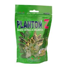 Удобрение водорастворимое для лиственных растений Planton Z/Плантон 200 г
