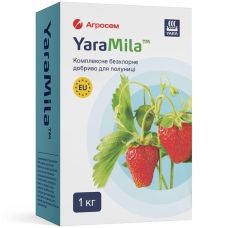 Добриво безхлорне для полуниці 1 кг YaraMila