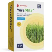Добриво безхлорне для газону 1 кг YaraMila
