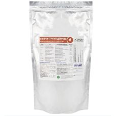 Биологический фунгицид Viridin (Триходермин) 1 кг Enzim Biotech