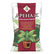 Дренаж керамзитовый 2л