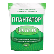 Мінеральне добриво Плантатор 30.10.10 початок вегетації 5 кг