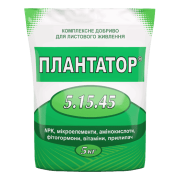 Минеральное удобрение Плантатор 5.15.45 созревание плодов 5 кг