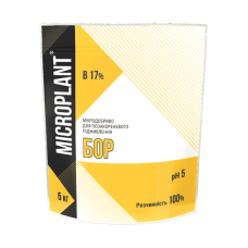 Минеральное удобрение Microplant Бор 5 кг
