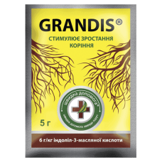 Укорінювач Грандіс (Швидка допомога Grandis) 5 г