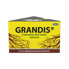 Укорінювач Грандіс (Швидка допомога Grandis) 100 г