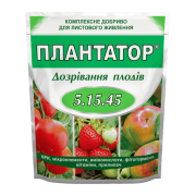 Минеральное удобрение Плантатор 5.15.45 созревание плодов 1 кг