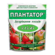 Минеральное удобрение Плантатор 5.15.45 созревание плодов 1 кг