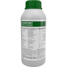 Біологічний інсектицид - акарицид Актарофіт 1 л Enzim Biotech