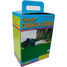 Газонная трава декоративная Канада Грин/Canada Green Rasenluх 2 кг