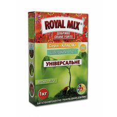 Удобрение универсальное Royal Mix Grane Forte 1 кг (коробка)