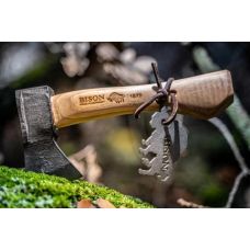 Трекинг топорик Bison 1879, 500 гр (01-32-212579)