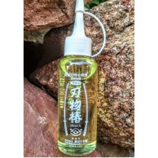 Масло камелии для стали Hanakumagawa / Ханакумагава Kurobara Tsubaki 100 мл (4573200704765)