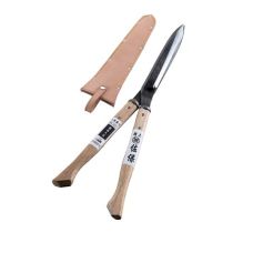 Кущоріз Hanakumagawa Saho 210 мм з короткою ручкою (4582243658737)