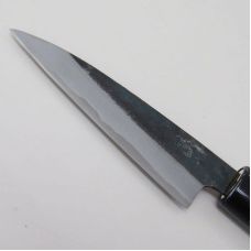 Ніж кухонний Paring 105 мм лезо, Shirogami #2, магнолія, HONMAMON (4573200705526)