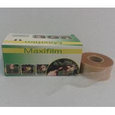 Плівка для щеплення MaxiFilm без перфорації 32мм х 70м / прививочна стрічка Максіфільм
