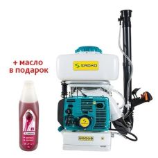 Опрыскиватель бензиновый Sadko GMD-5714