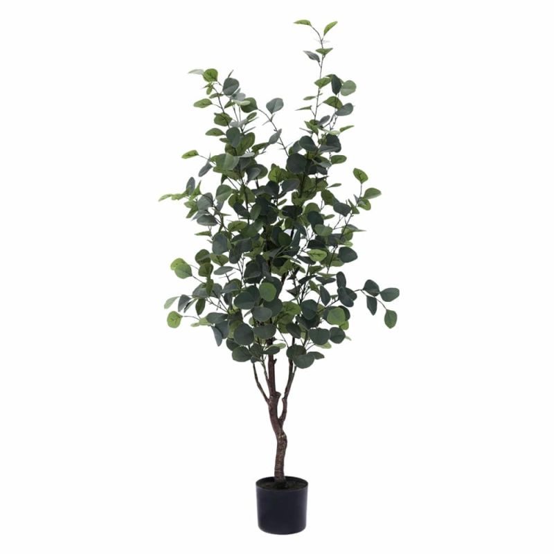 Искусственное растение Eucalyptus 145 cм Engard (TW-14) 