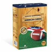 Газонная трава универсальная American Green Семейный сад 800 г