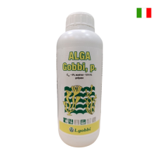 Біостимулятор ростових процесів ALGA Gobbi (Seaweed Mix), l.gobbi 1 л 