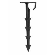 Колок RecLine W-PIN16, для крепления капельной ленты, 10 шт
