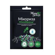Микофренд, микоризообразующий препарат, 10 г, Живая Земля