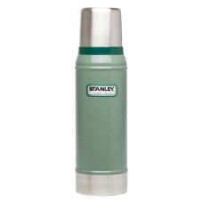 Термос Stanley Legendary Classic Hammertone Green 0.75 л (6939236347747)