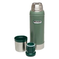 Термос Stanley Legendary Classic Hammertone Green 0.75 л (6939236347747)