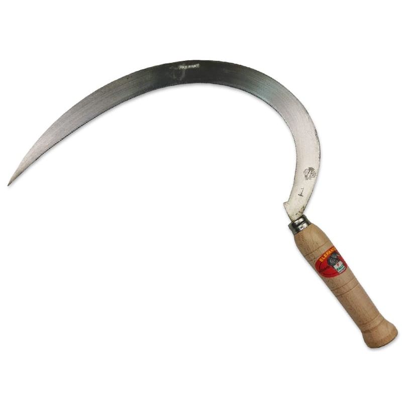 Серп Falci 2576/1 (1402576-1) з зубчиками