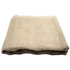 Мешковина для обмотки комов 140х140 см нарезанная 100 г/м.кв.
