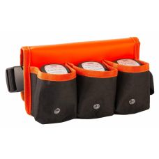 Нейлоновая сумка Stocker 427 для батарей и инструментов поясная (Штокер 427)