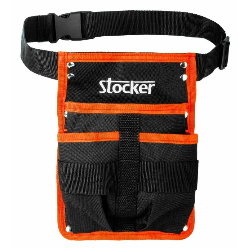 Кобура / сумка на пояс для садового инструмента Штокер Stocker 492