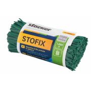 Шпагат - проволока для подвязки Stofix Stocker (21212) 12 см/1000 шт
