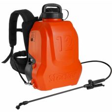 Электрический (аккумуляторный) опрыскиватель на плечо Stocker 226 12 л (Штокер 226)