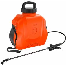 Электрический (аккумуляторный) опрыскиватель на плечо Stocker 230 5 л (Штокер 230)