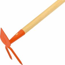Тяпка-культиватор Stocker 2260 двухсторонняя с рукояткой -140 см (Штокер 2260) Тяпка-культиватор Stocker 2260 двухсторонняя с рукояткой -140 см (Штокер 2260)