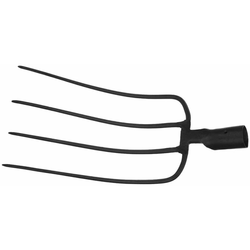 Вилы Stocker 2293 4-тизубые без держака (Штокер 2293)