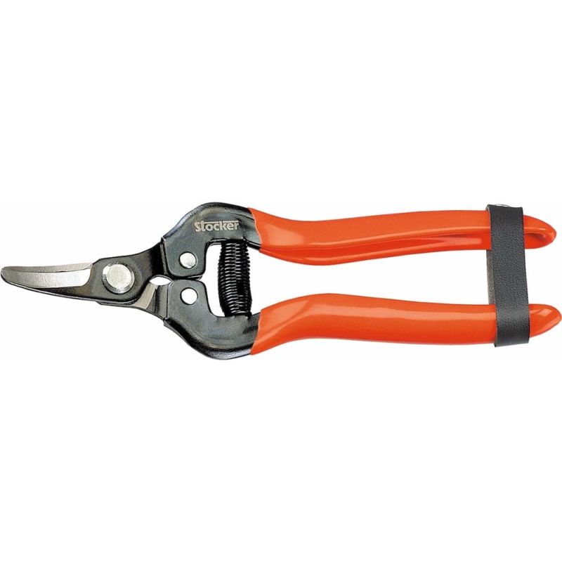 Секатор Stocker 346 с изогнутыми лезвиями для сбора урожая (Штокер 346)