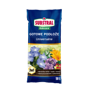 Торфосмесь универсальная Substral Osmocote 50 л