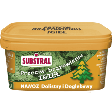 Добриво для хвої від пожовтіння Substral Miracle Grow 5 кг