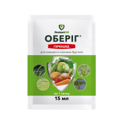 Гербицид выборочного действия от злаковых сорняков Оберег к.е. ProtectON 15 мл