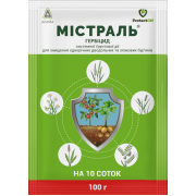 Гербицид выборочного действия Мистраль в.г. ProtectON 100 гр