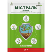Гербицид выборочного действия Мистраль в.г. ProtectON 20 гр