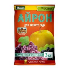 Железный купорос - фунгицид, BINGO 1 кг
