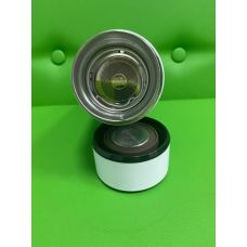 Термос Grunhelm GVF455D с дисплеем белый 450 мл 