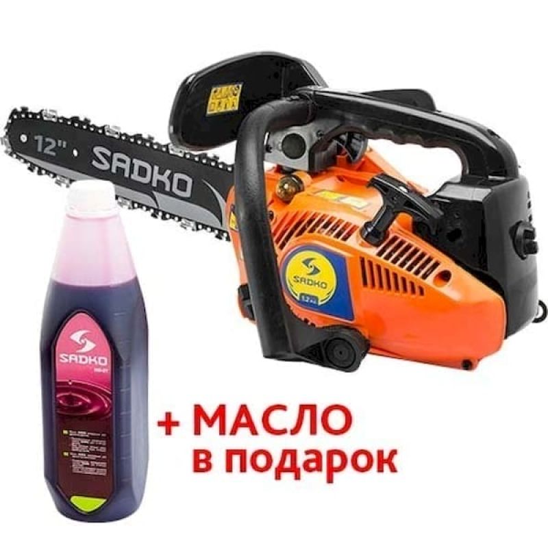 Бензопила Sadko GCS-254