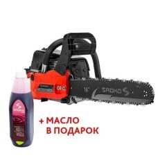 Бензопила Sadko GCS-450Е Бензопила Sadko GCS-450Е